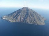 Eolian Islands Stromboli Sicily Regione South Italy